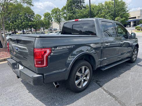 Used 2016 Ford F150 XLT w/ Equipment Group 302A Luxury RWD image 5