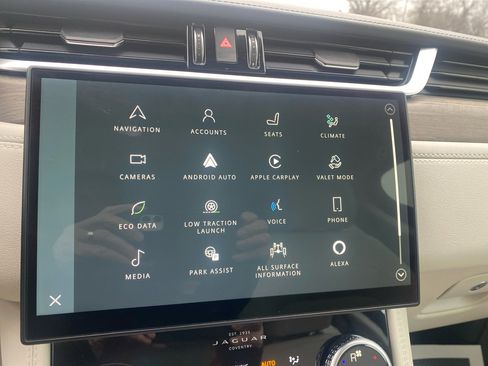 Used 2021 Jaguar F-PACE S image 20