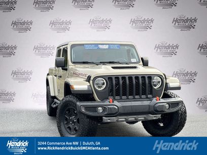 Used 2020 Jeep Gladiator Mojave