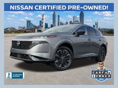 Certified 2026 Nissan Murano Platinum w/ Cargo Package