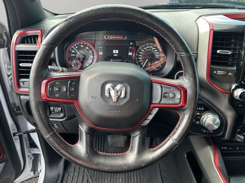 Used 2019 RAM 1500 Rebel w/ Leather & Sound Group w/ 2_W AWD/4WD image 15