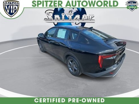 Certified 2025 Kia K4 FWD image 7