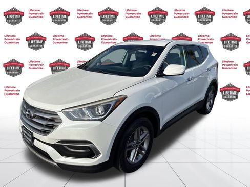 Used 2018 Hyundai Santa Fe Sport image 1