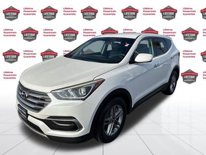 Used 2018 Hyundai Santa Fe Sport