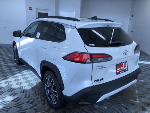 New 2026 Toyota Corolla Cross XLE image 12