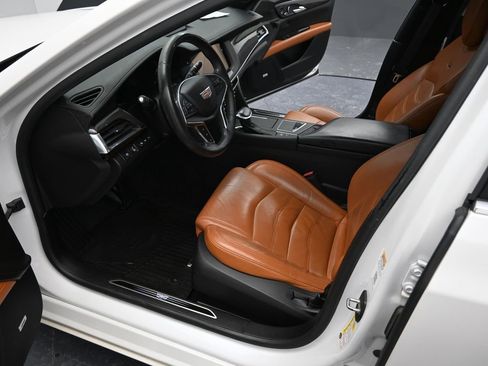 Used 2017 Cadillac CT6 Premium Luxury w/ Comfort Package image 11