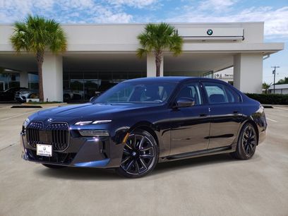 Certified 2026 BMW 740i xDrive