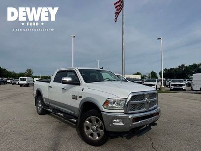 Used 2016 RAM 2500 Laramie w/ Convenience Group