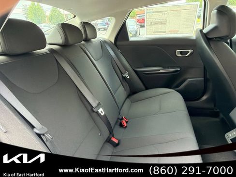 New 2026 Kia K4 FWD image 13
