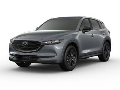 Used 2021 MAZDA CX-5 Carbon Edition