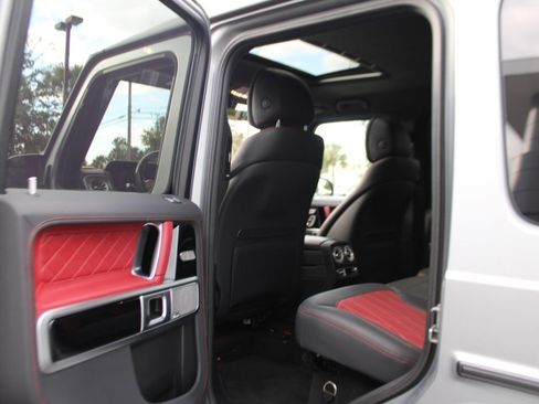 Certified 2023 Mercedes-Benz G 63 AMG 4MATIC image 27