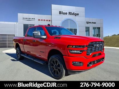 New 2026 RAM 2500 Big Horn