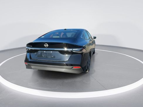 New 2026 Nissan Sentra S w/ Floor Mat Package FWD image 8