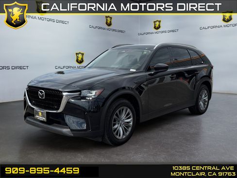 Used 2024 MAZDA CX-90 3.3 Turbo w/ Preferred Plus AWD/4WD image 1