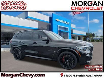 Used 2021 BMW X5 sDrive40i w/ M Sport Package