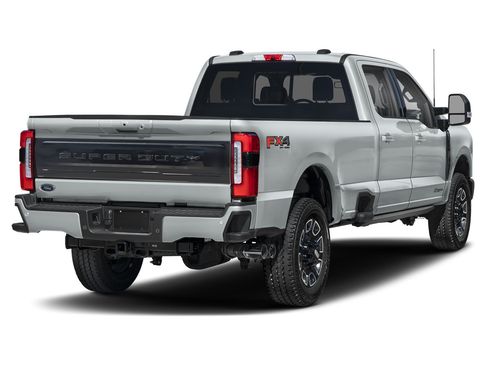 New 2026 Ford F350 Platinum w/ Tremor Off-Road Package AWD/4WD image 10