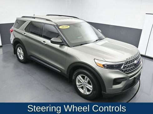 Used 2020 Ford Explorer XLT w/ Comfort Package AWD/4WD image 20