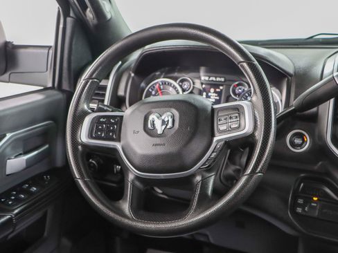 Used 2022 RAM 2500 Big Horn w/ Cold Weather Group AWD/4WD image 12