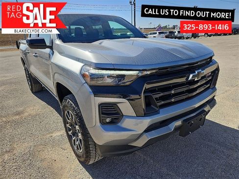 Used 2023 Chevrolet Colorado Z71 w/ Z71 Convenience Package 2 image 11
