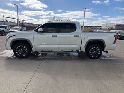 Used 2024 Toyota Tundra Limited image 4