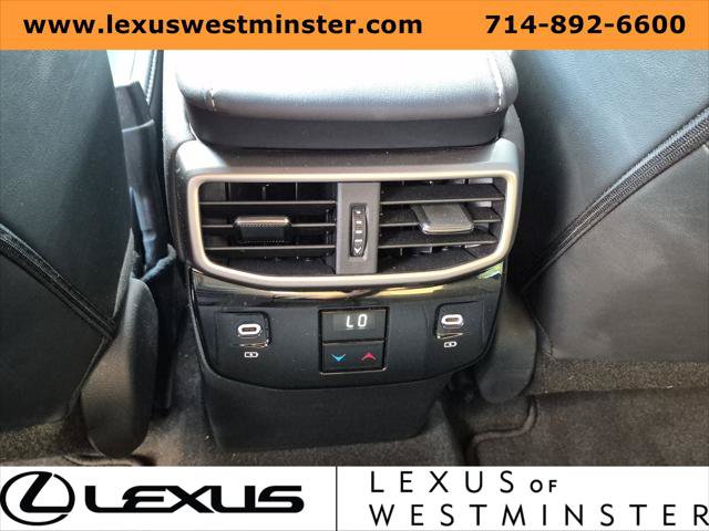 Certified 2026 Lexus RX 350h w/ Convenience Package AWD/4WD image 16