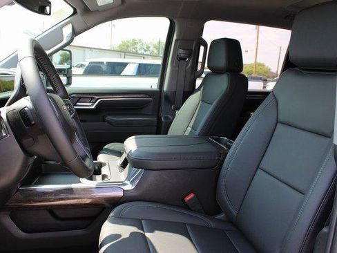 New 2025 Chevrolet Silverado 3500 LTZ w/ LTZ Convenience Package image 9