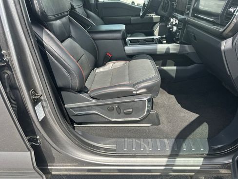 Certified 2023 Ford F250 Lariat w/ Lariat Ultimate Package AWD/4WD image 13