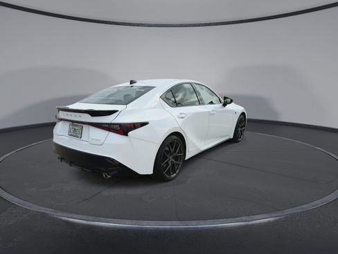 Used 2026 Lexus IS 350 F Sport RWD image 8
