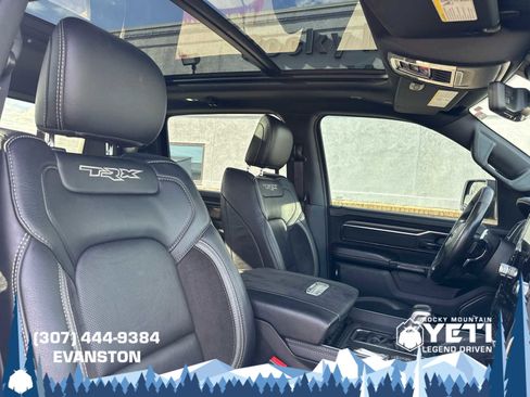 Used 2023 RAM 1500 TRX w/ TRX Level 2 Equipment Group AWD/4WD image 15