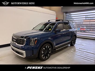 Used 2024 Kia Telluride SX Prestige