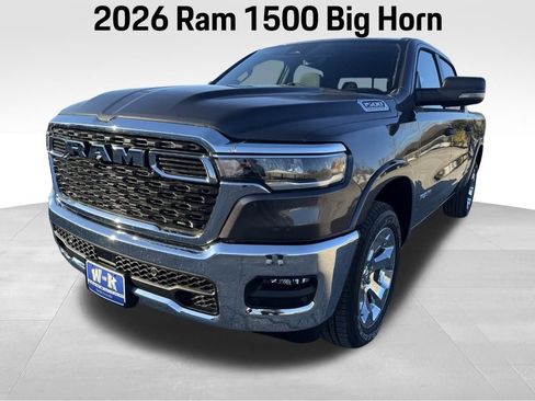 New 2026 RAM 1500 Big Horn image 7