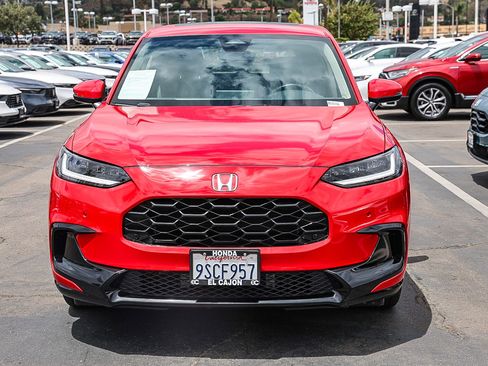 Certified 2025 Honda HR-V EX-L image 19