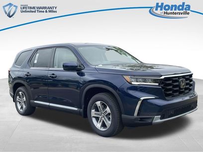 New 2025 Honda Pilot EX-L