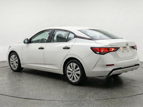 Used 2025 Nissan Sentra S FWD image 6