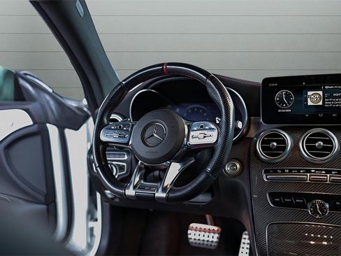 Used 2020 Mercedes-Benz C 43 AMG 4MATIC Coupe image 25