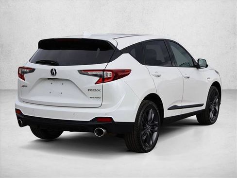 Certified 2023 Acura RDX A-Spec AWD/4WD image 5