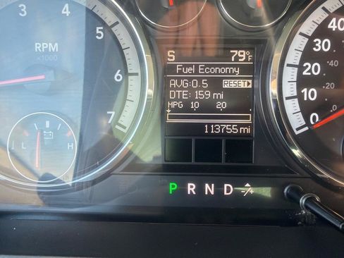 Used 2012 RAM 1500 Outdoorsman RWD image 14