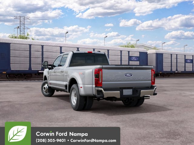 New 2027 Ford F350 Lariat AWD/4WD image 4