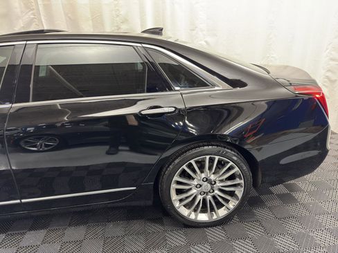 Used 2017 Cadillac CT6 Luxury w/ Active Chassis Package image 5