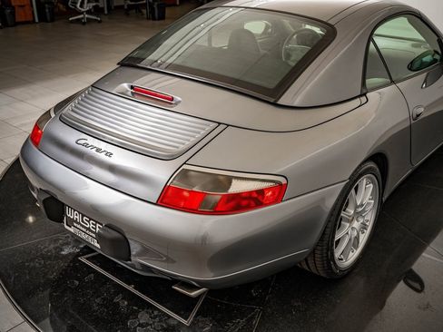 Used 2001 Porsche 911 Carrera image 21