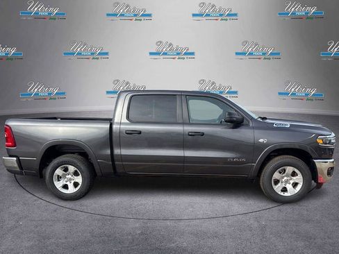 New 2026 RAM 1500 Big Horn AWD/4WD image 2