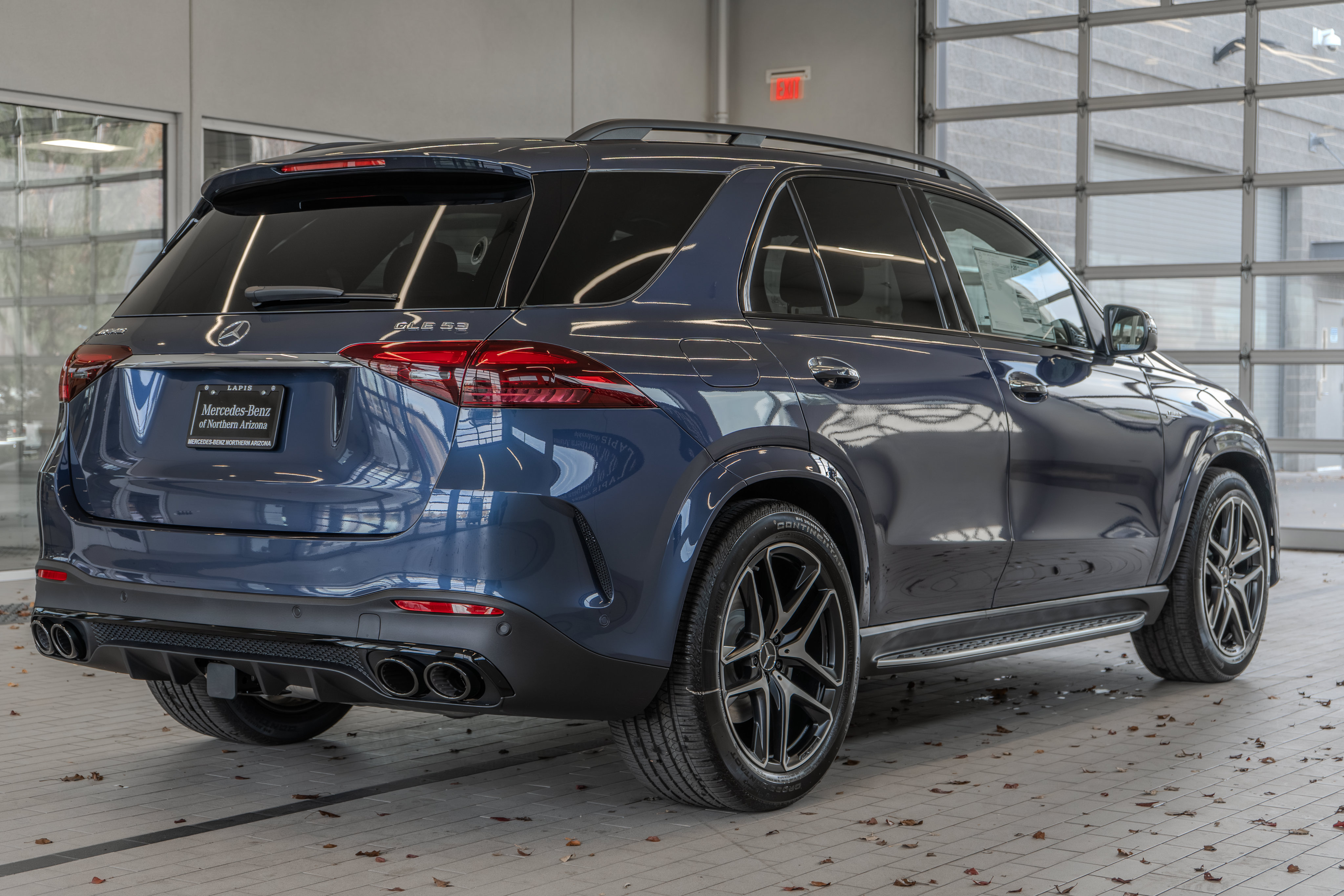 Used 2026 Mercedes-Benz GLE 53 AMG 4MATIC image 29