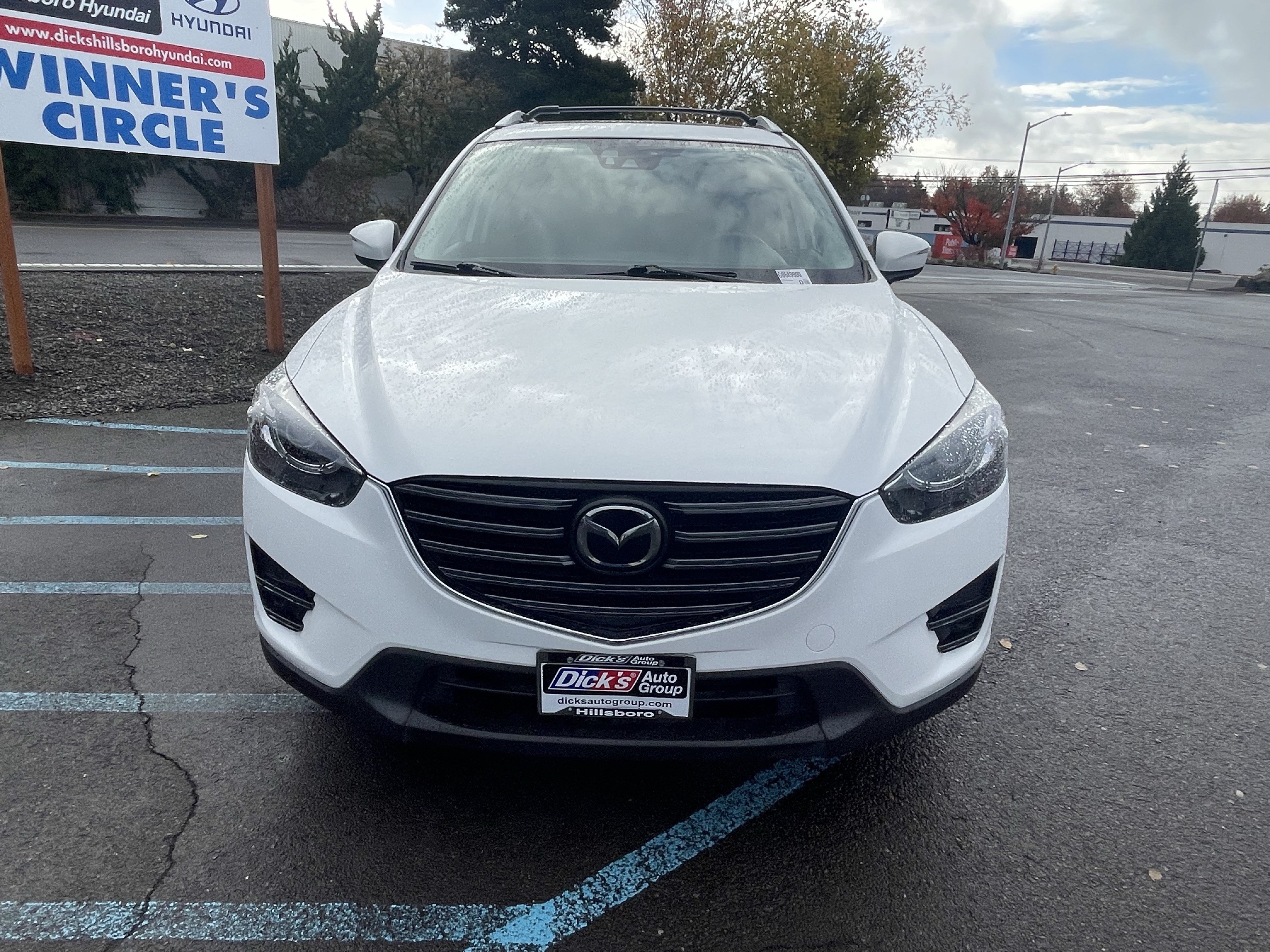 Used 2016 MAZDA CX-5 Grand Touring AWD/4WD image 8
