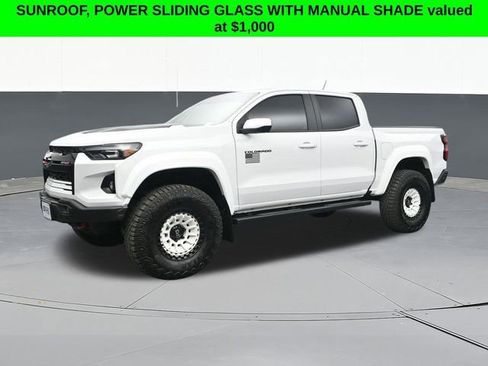 Used 2024 Chevrolet Colorado ZR2 w/ ZR2 Bison Edition image 7