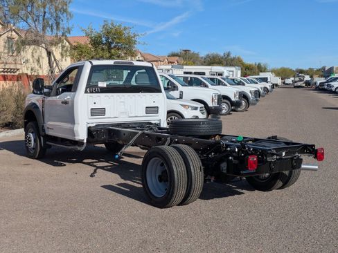 New 2026 Ford F550 2WD Regular Cab Super Duty image 32