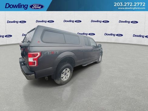 Used 2020 Ford F150 XLT image 2