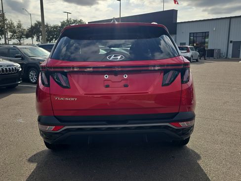 Used 2023 Hyundai Tucson SEL image 7