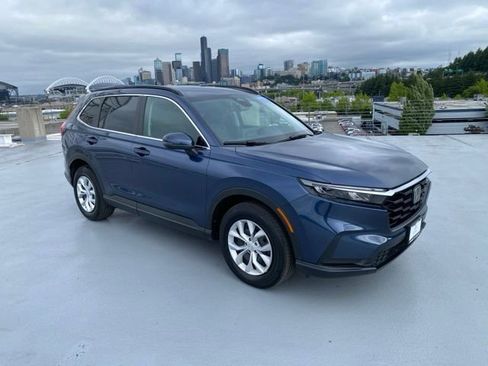 Used 2024 Honda CR-V LX image 28