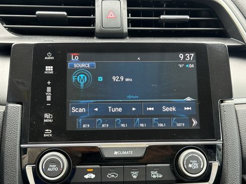 Used 2018 Honda Civic EX image 25