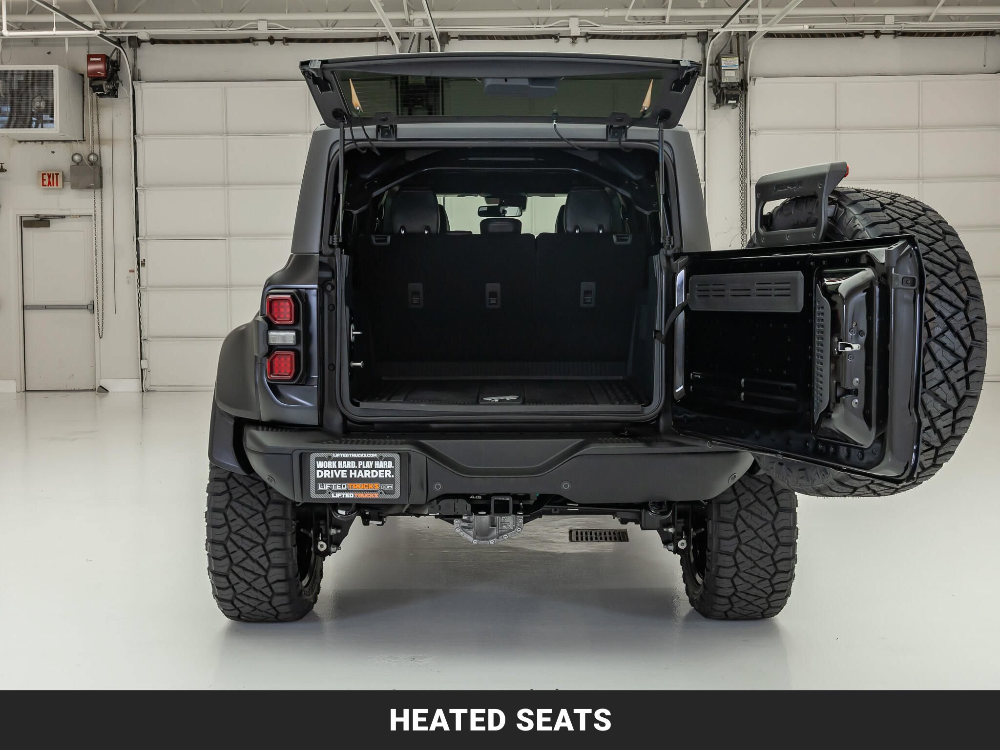 Used 2024 Ford Bronco Raptor AWD/4WD image 9